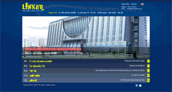 Desktop Screenshot of linkervietnam.com